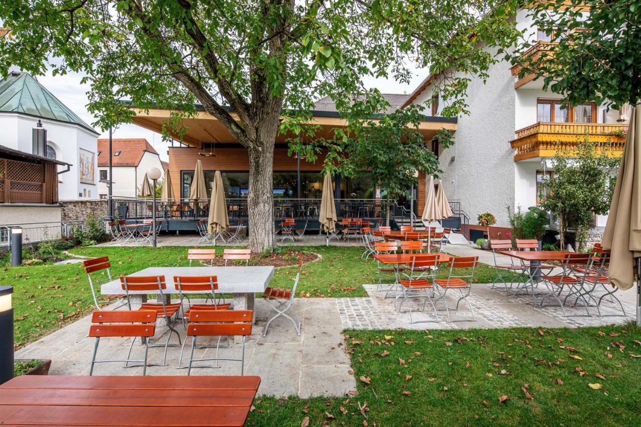 Landgasthof Moser & Restaurant Bootshaus Windorf  Eksteriør bilde