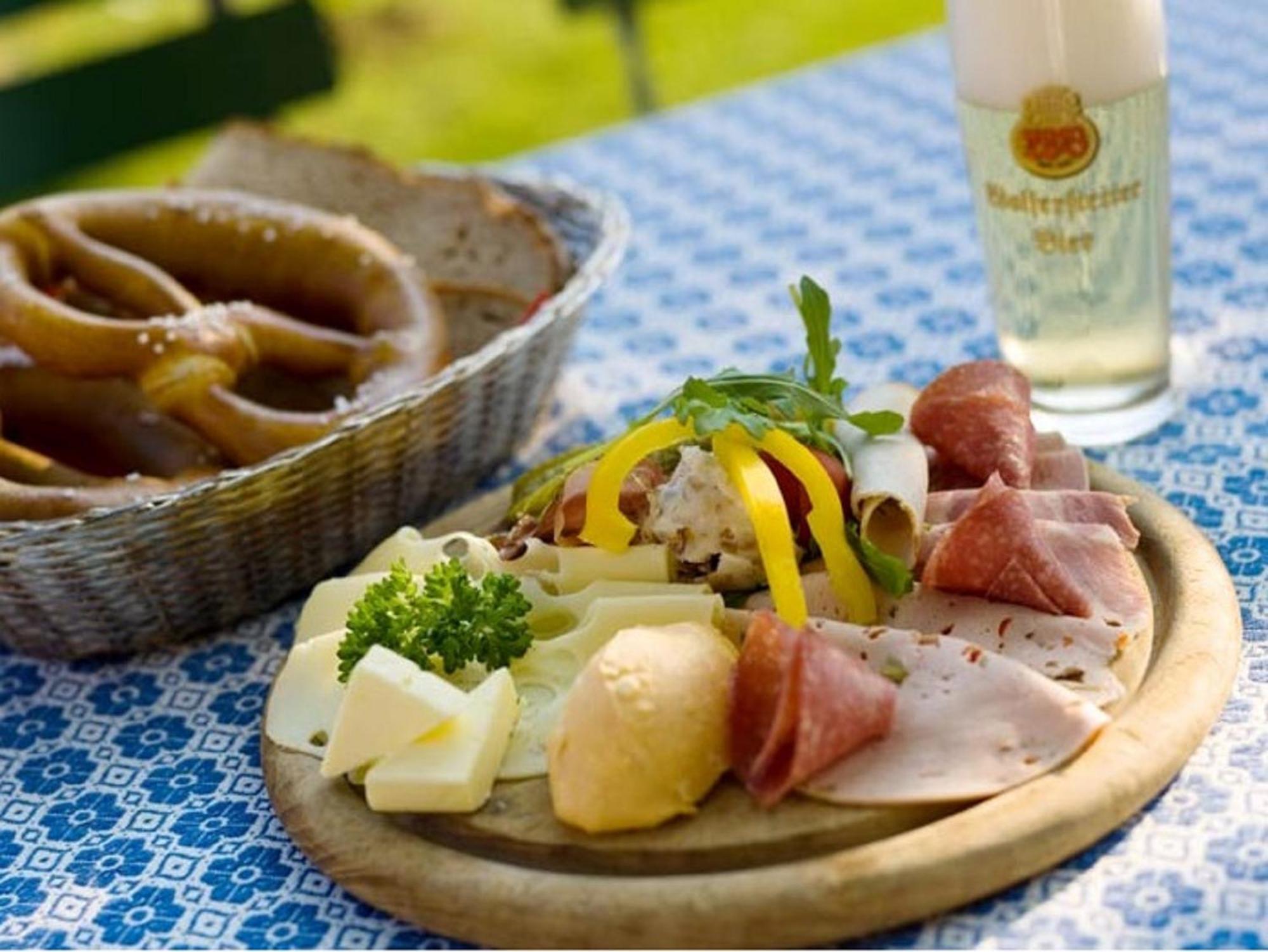 Landgasthof Moser & Restaurant Bootshaus Windorf  Eksteriør bilde
