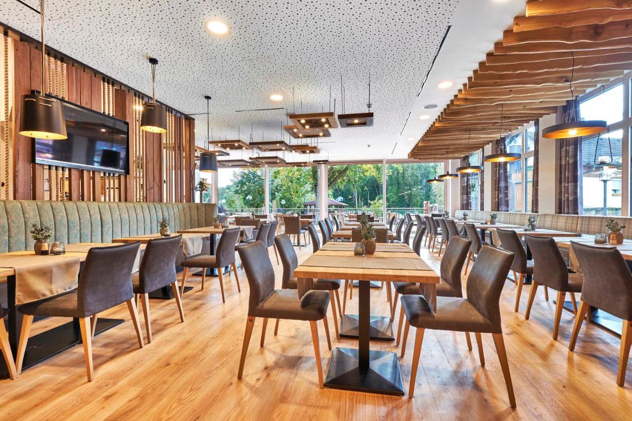 Landgasthof Moser & Restaurant Bootshaus Windorf  Eksteriør bilde